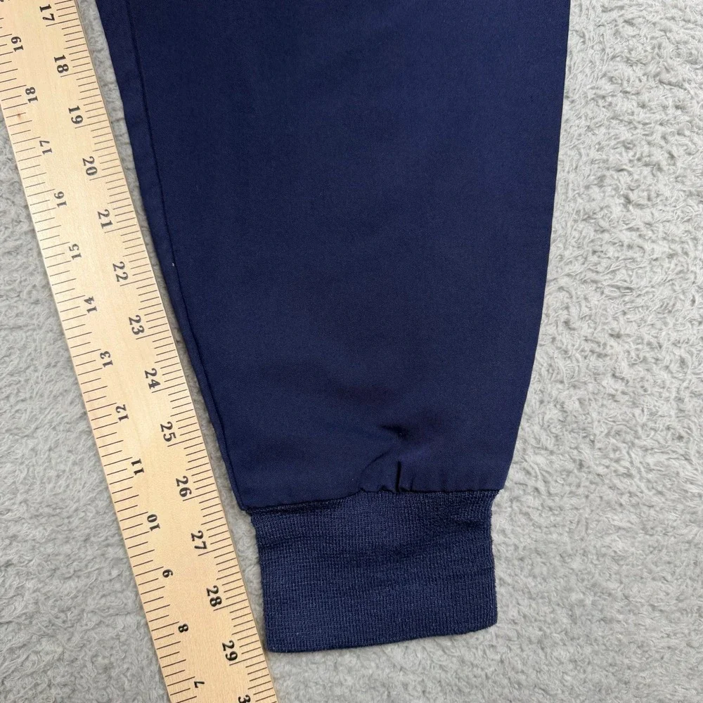 FIGS Technical Collection Mens XXL Navy Blue Scrub Jogger Pants Drawstring